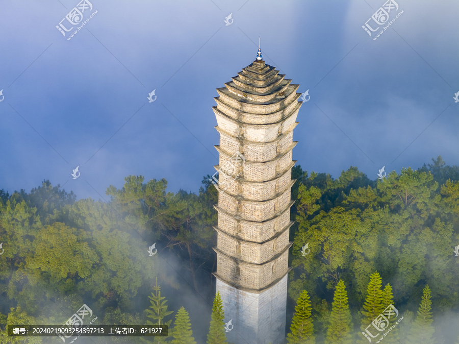 宁洱锦袍山