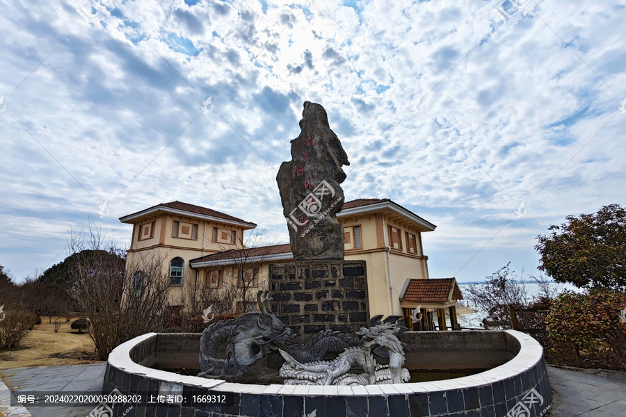 盱眙县龙王山水库水利风景区