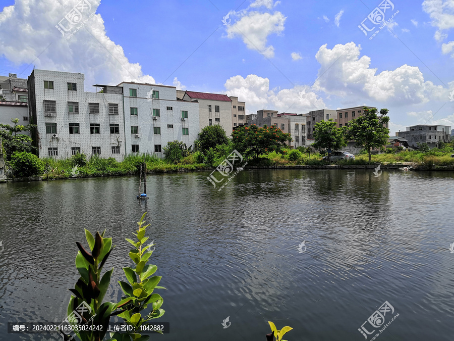 乡间风景