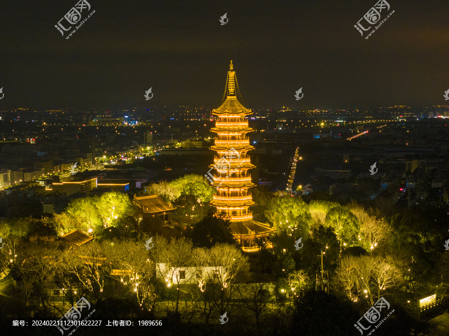 东山智标塔