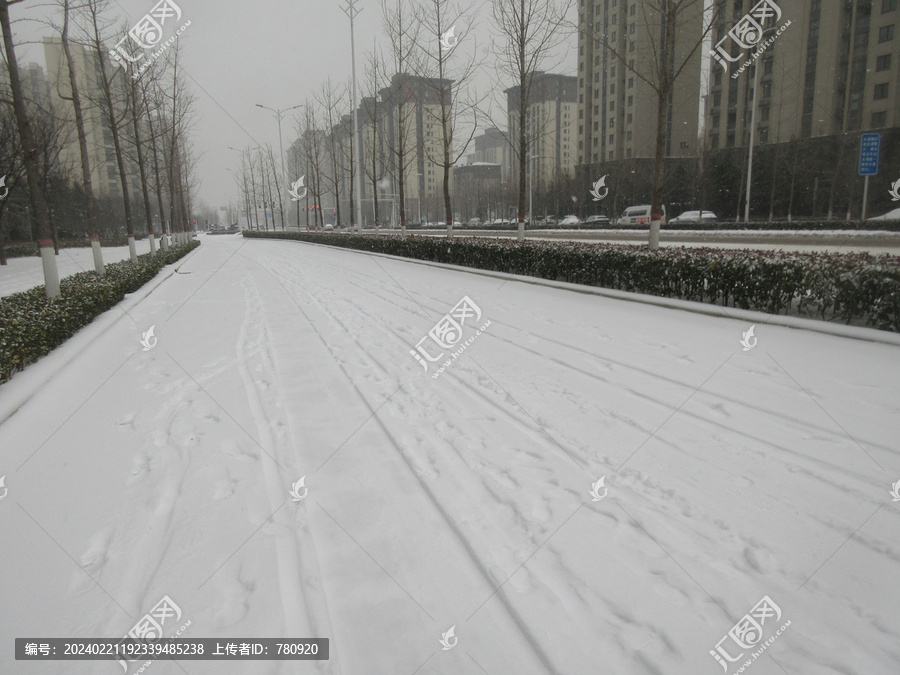 雪景