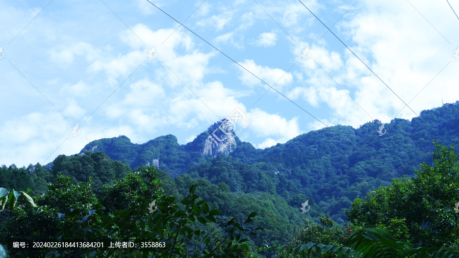 南五台山风景区