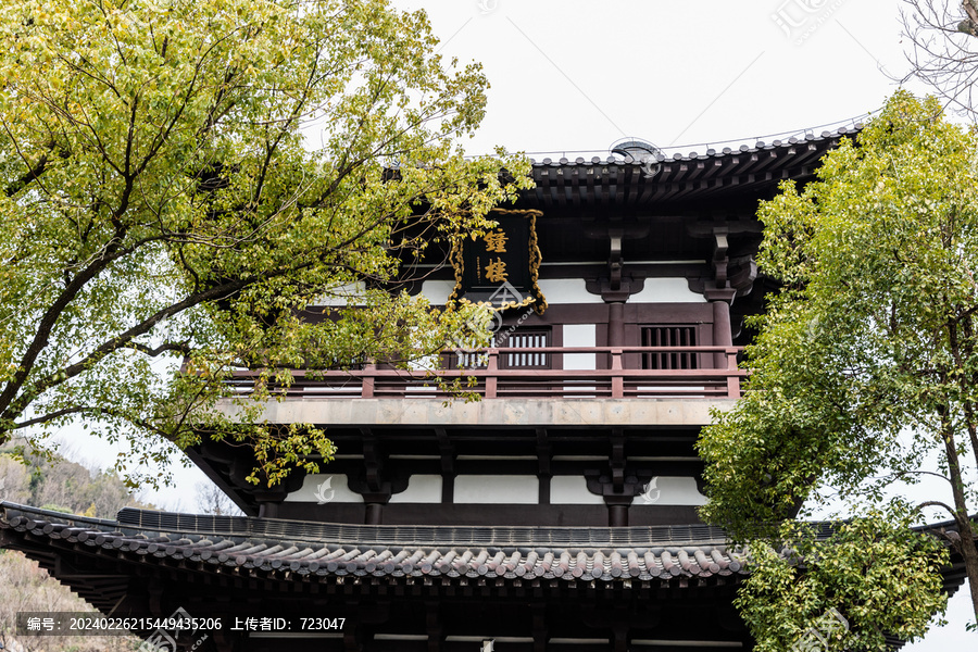 绍兴柯岩风景区