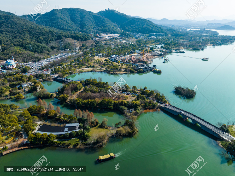 杭州湘湖旅游度假区