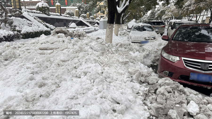 大雪