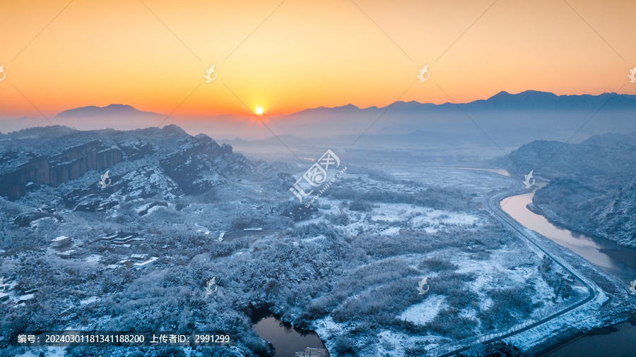 缥缈仙境龙虎山