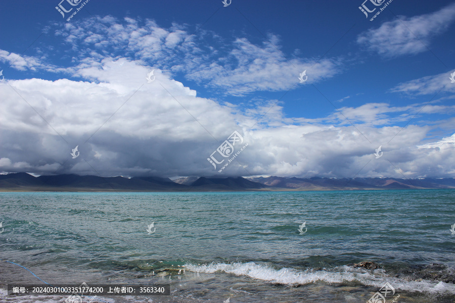 高原圣湖纳木错