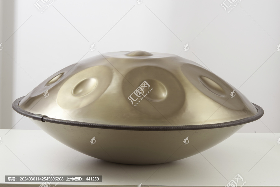 专业手碟鼓Handpan