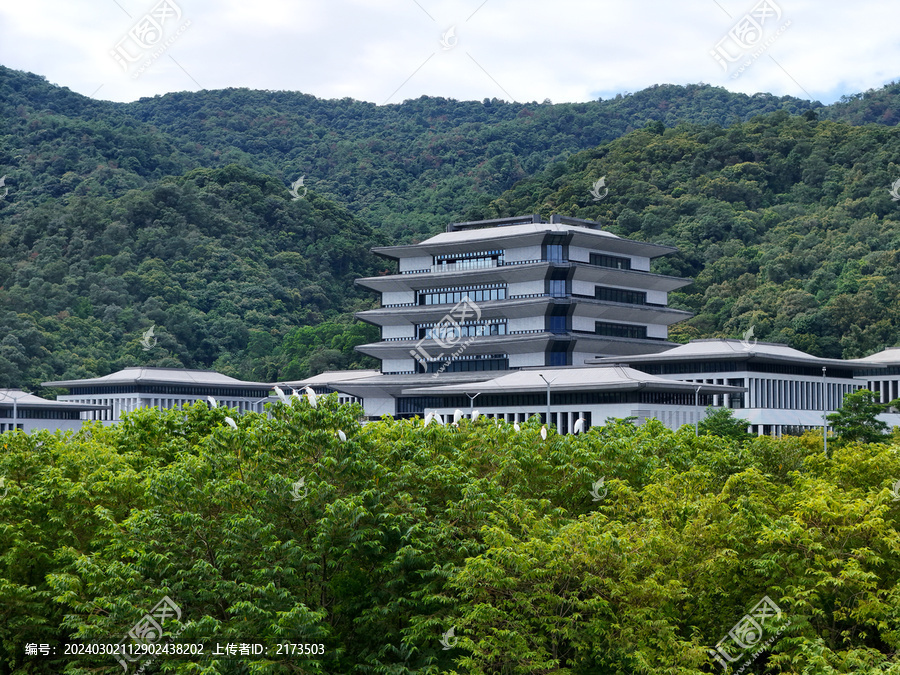 广州从化国家版本馆