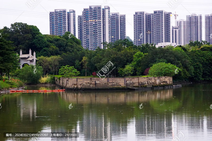 南海神庙黄埔古港