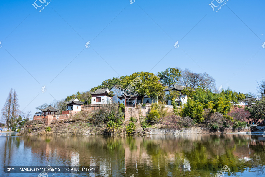 东坡赤壁风景区