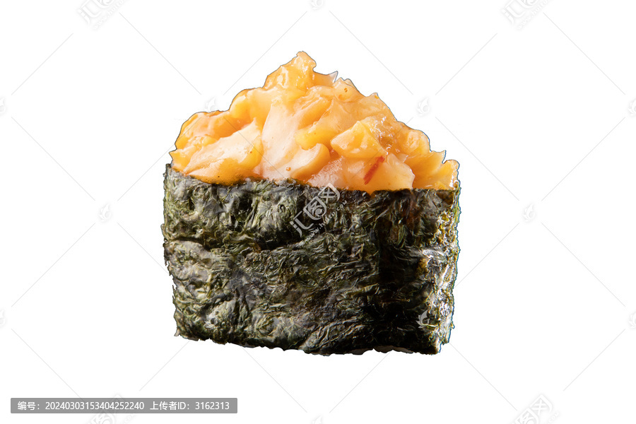 螺肉寿司