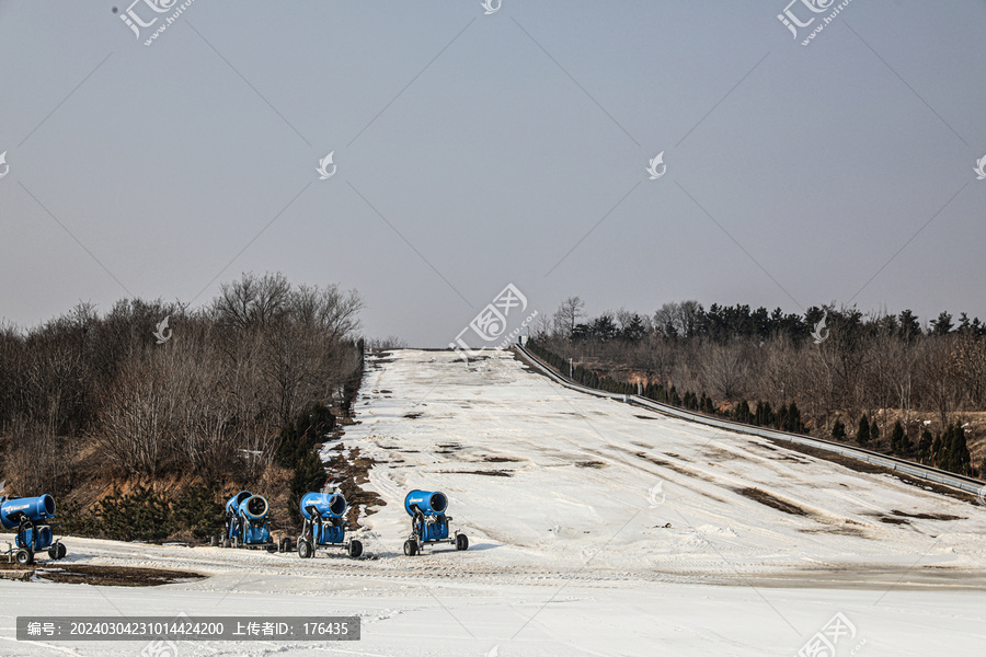 滑雪场