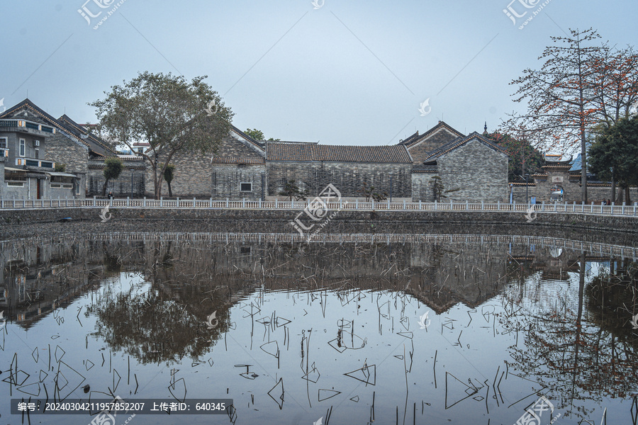 广州大岭古村