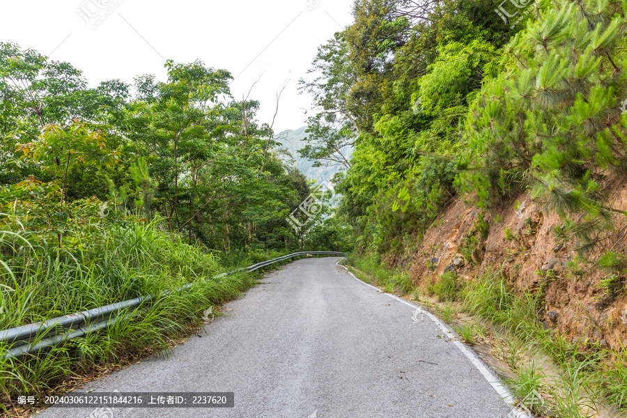 森林防火公路