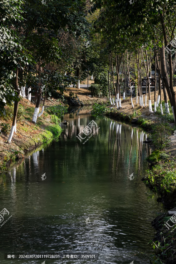 小桥流水