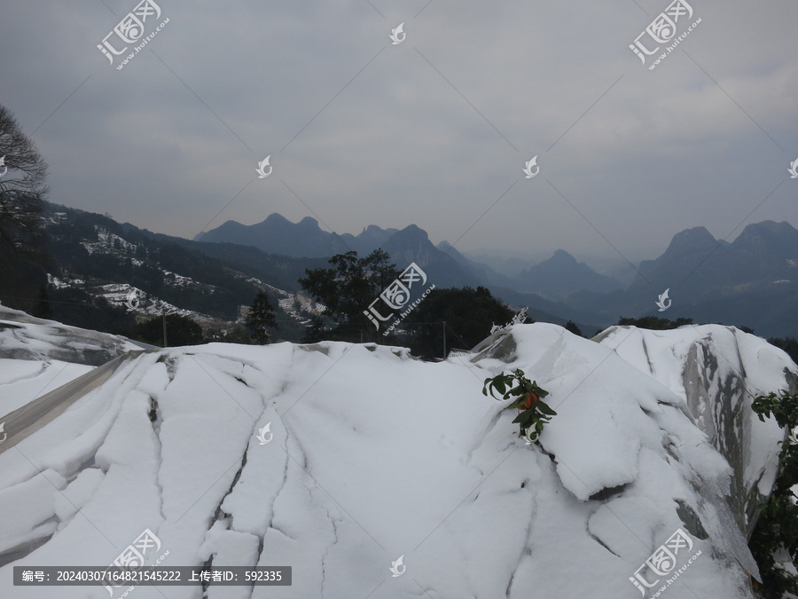 大境大雪