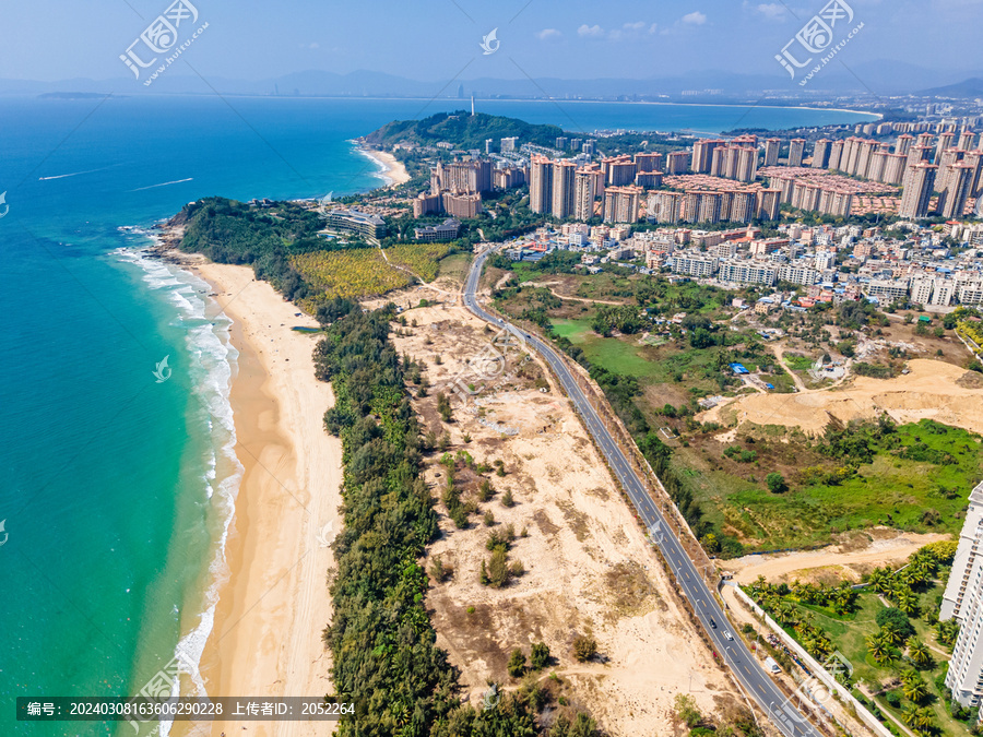 海南环岛旅游公路