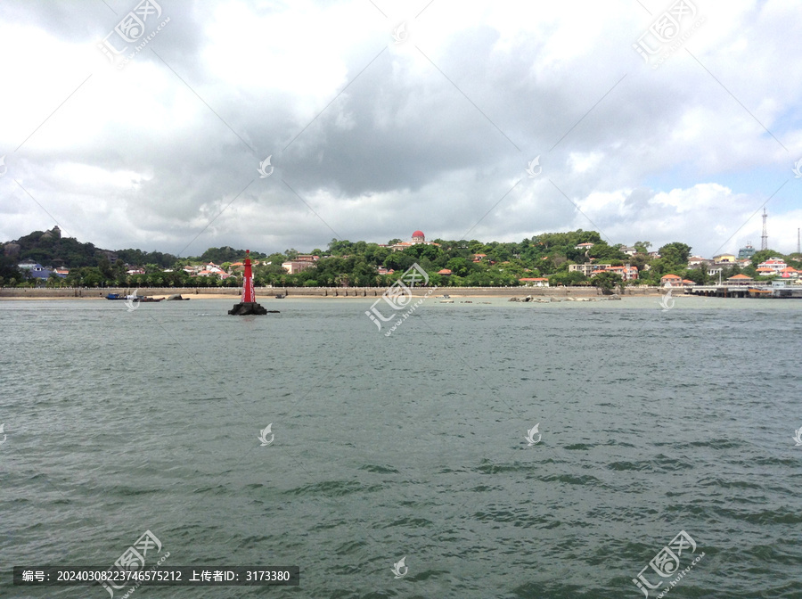 厦门鼓浪屿风景