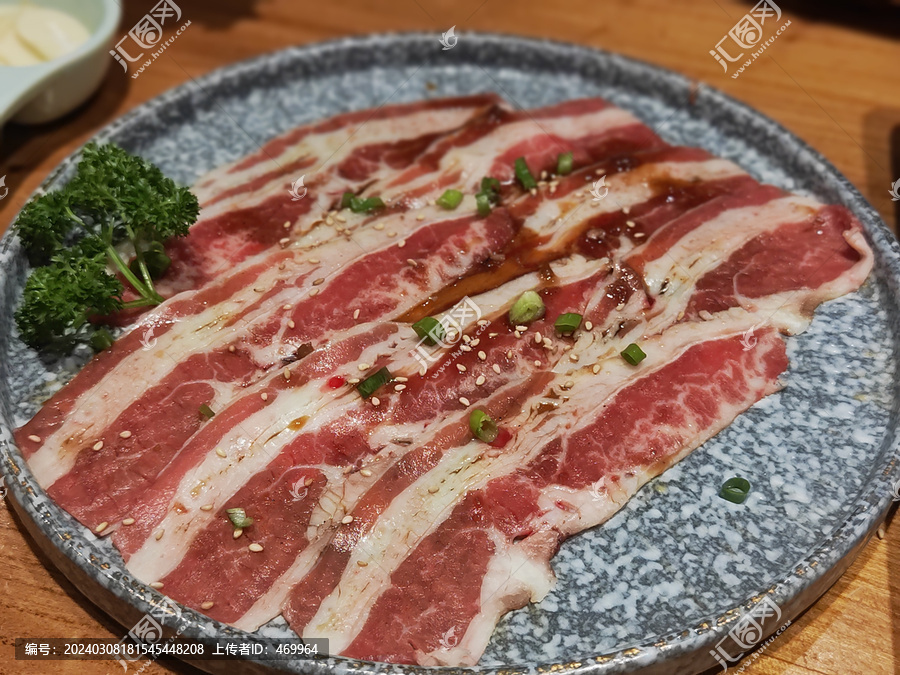 韩式烤肉