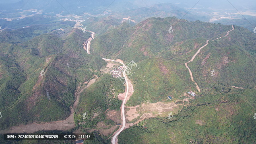 盘山公路