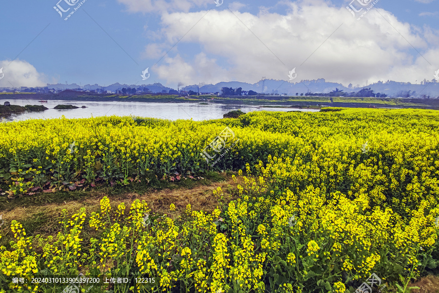 四川春天旅游