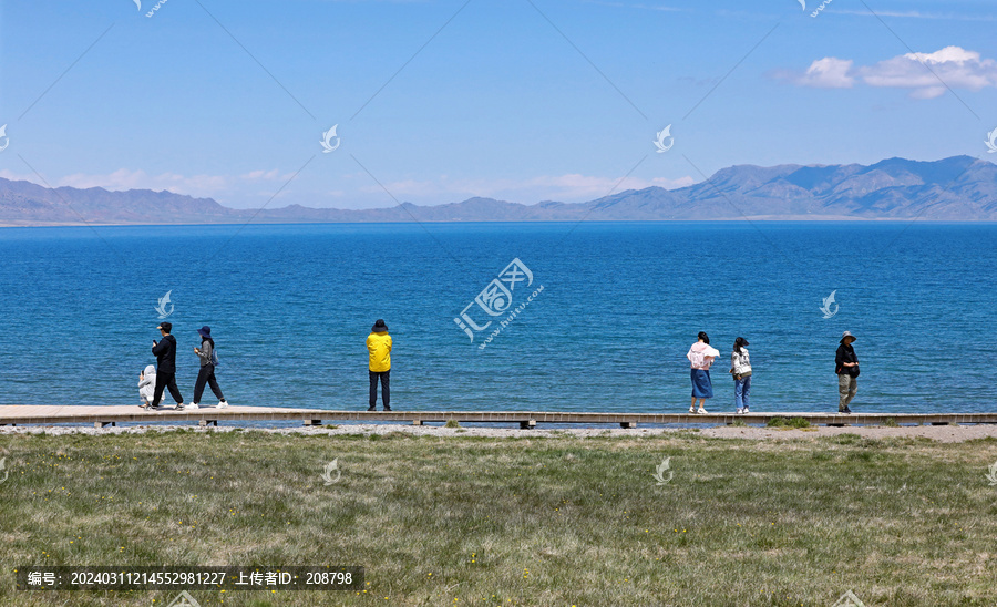 新疆山水