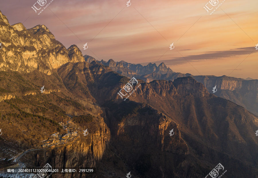 大山深处有人家