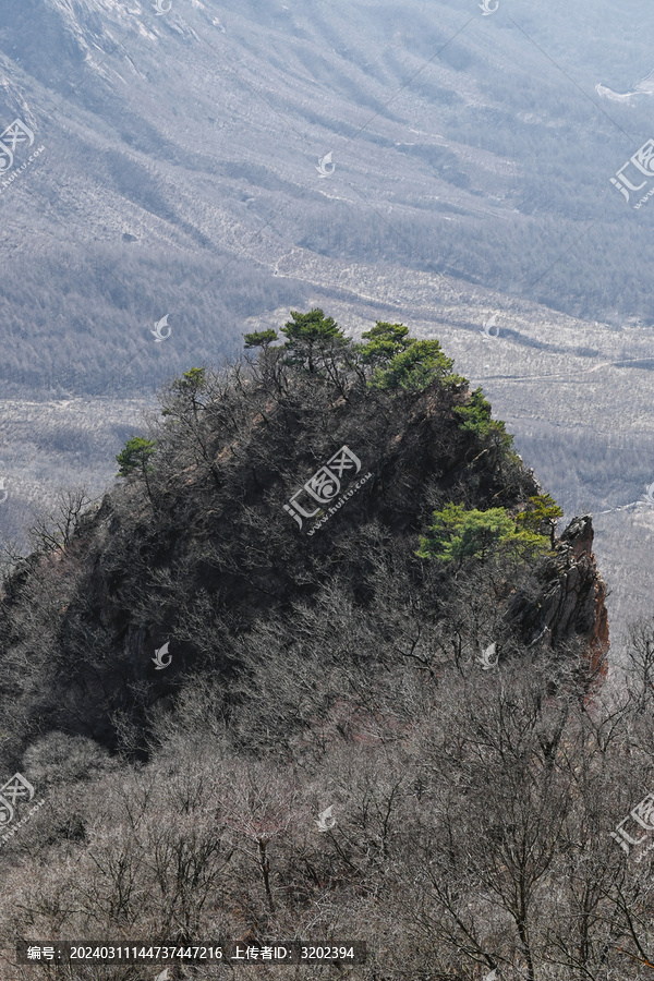 丹东市凤凰山景区