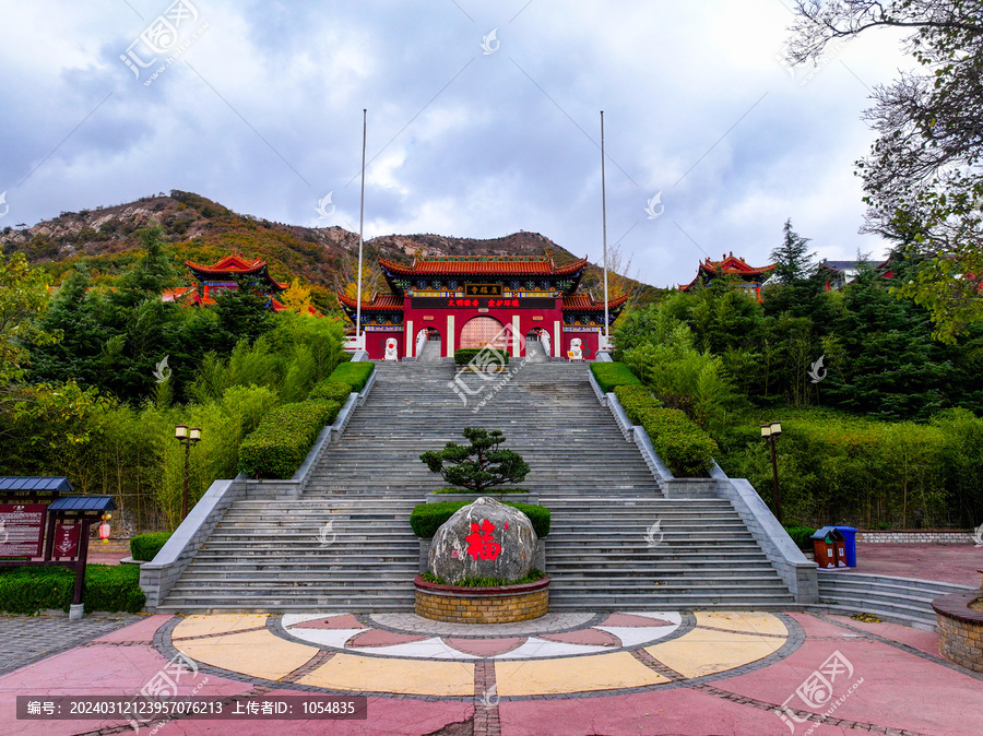 威海广福寺