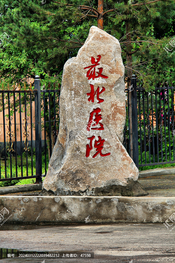 北极村最北医院