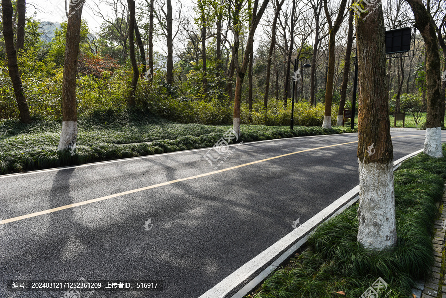 八盘岭路