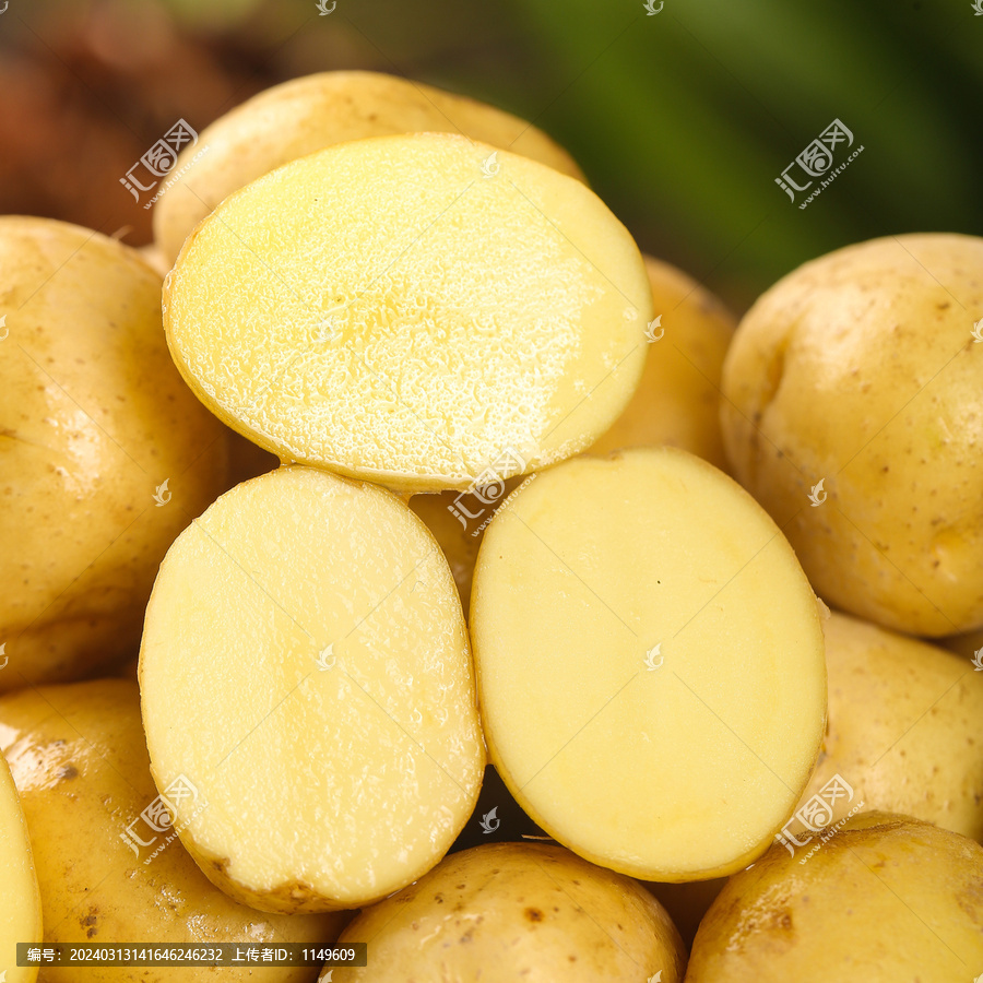 小土豆