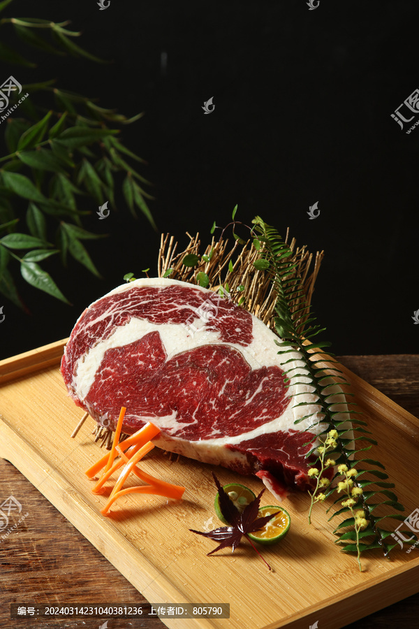 牛眼肉