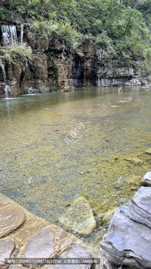 山水风景