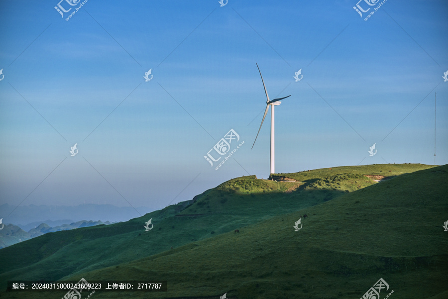 阿西里西大草原风景实拍