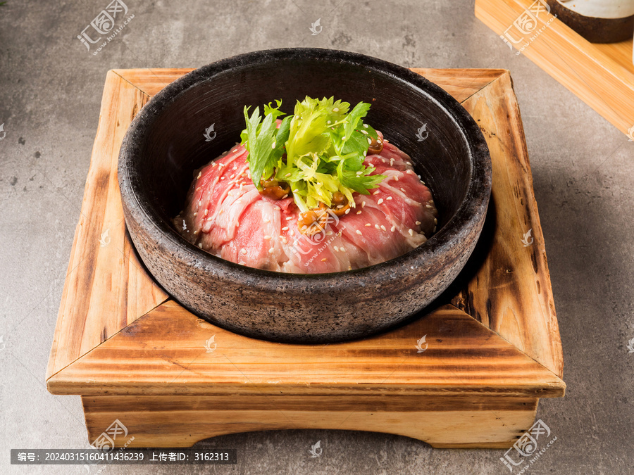 日式牛肉泡饭