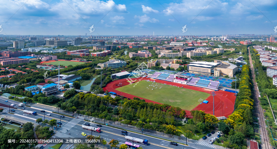 华东师范大学闵行校区