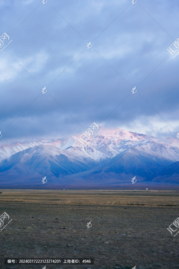 雪山风景