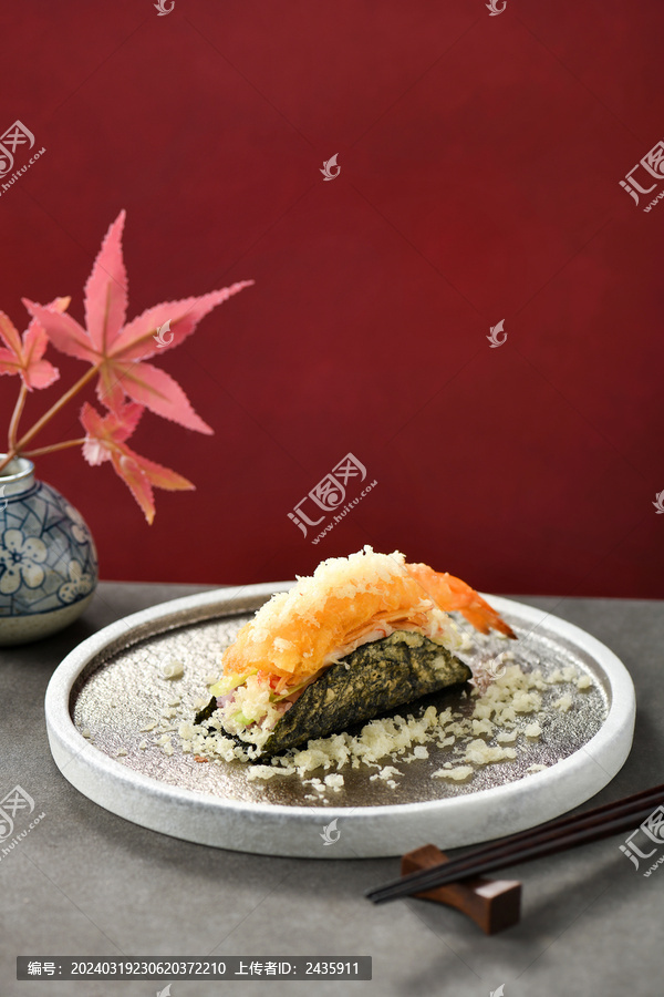 天妇罗大虾寿司