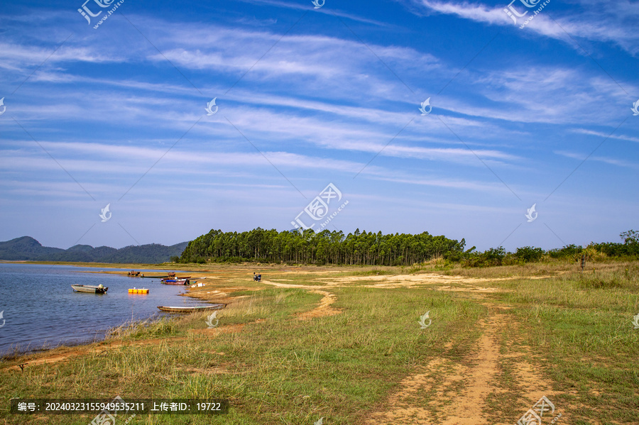 海南儋州松涛水库