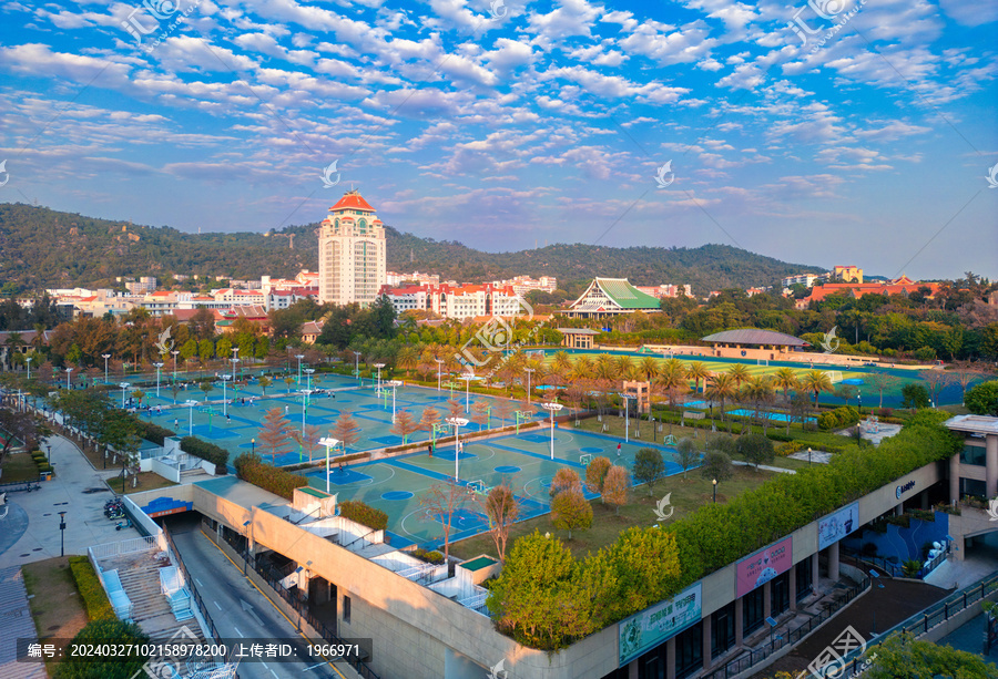 厦门大学