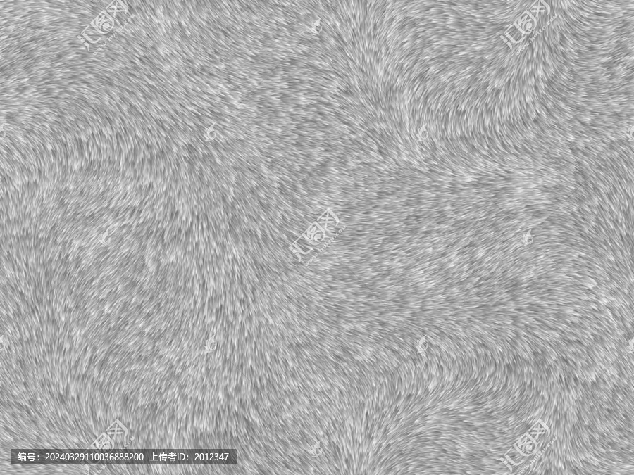 高清灰色毛发肌理