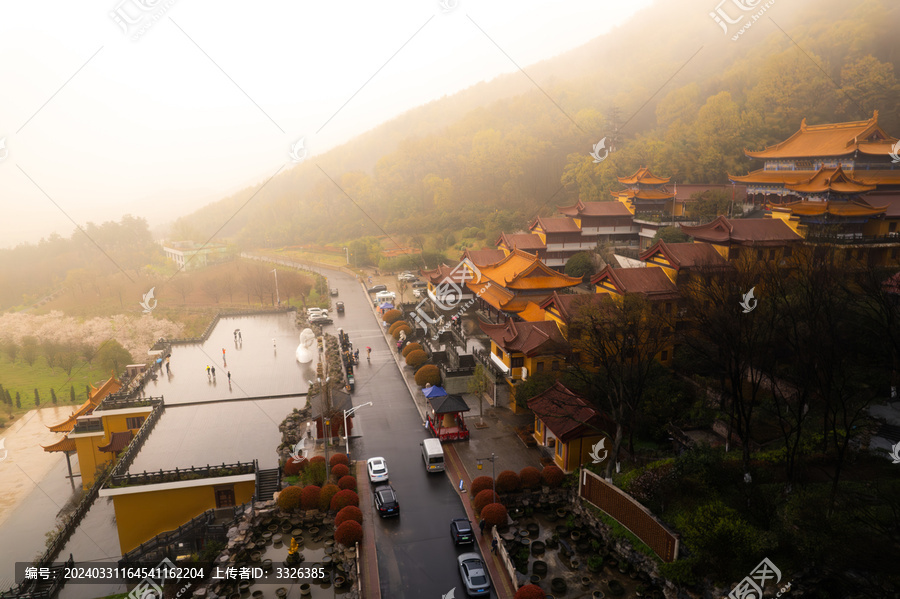 东庐山观音寺