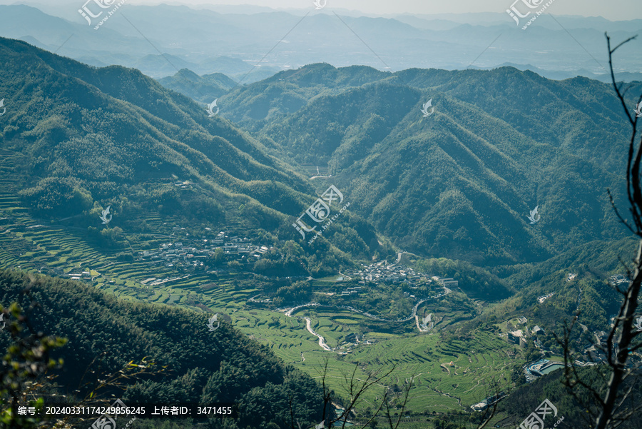 上虞覆卮山