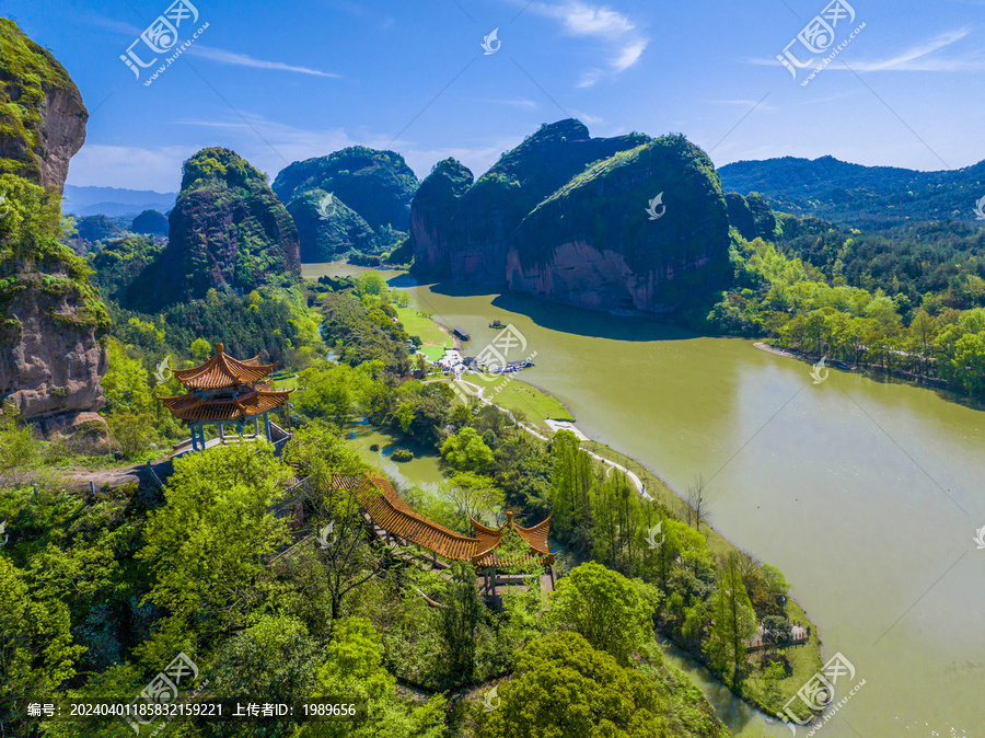 仙水岩景区