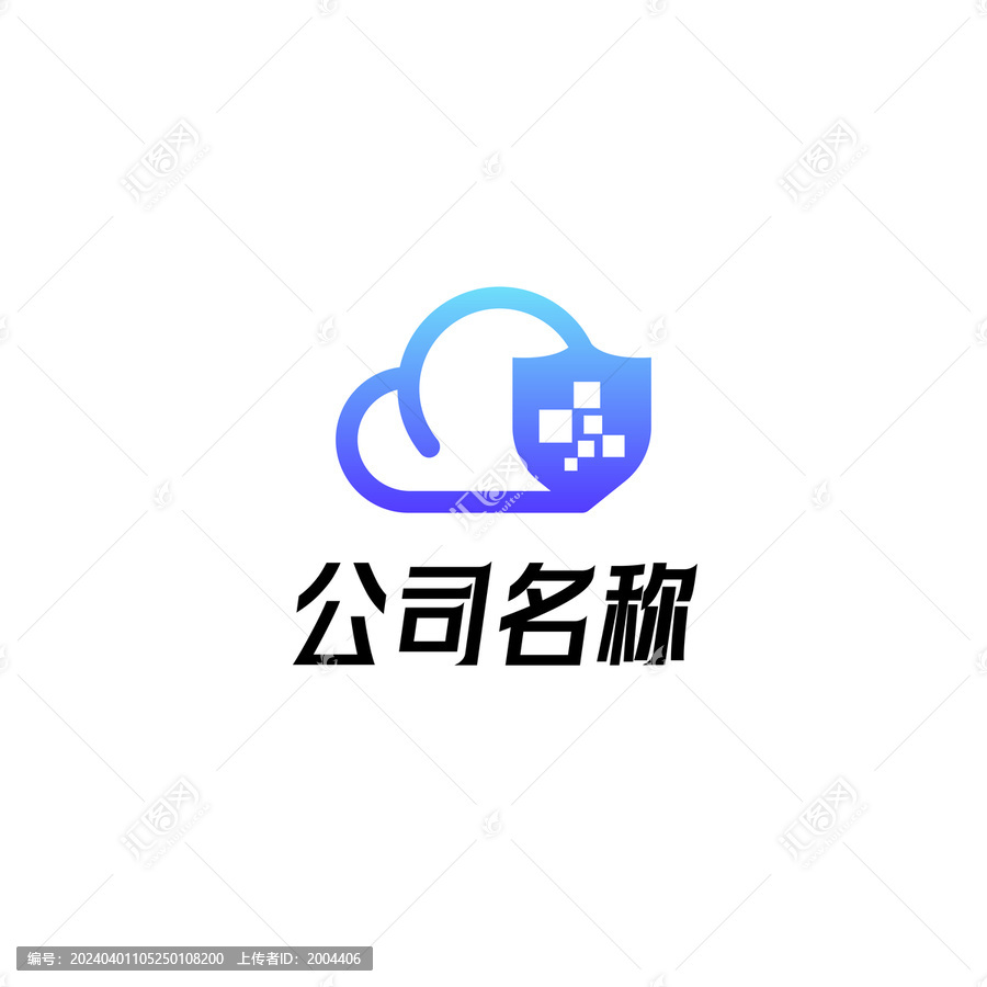 云盾牌科技大数据公司LOGO