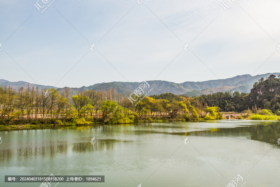 山水风景