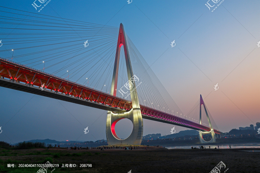 重庆桥梁建筑景观