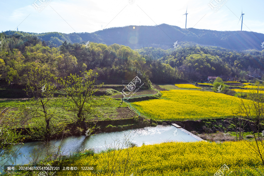 乡村风光